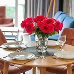 Pudrowy Lux 16 F Perlowa Przystan - Apartman