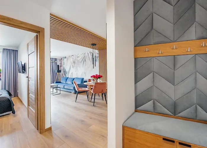 Pudrowy Lux 16 F Perlowa Przystan - * Kołobrzeg