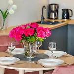 Pudrowy Lux 16 F Perlowa Przystan - Apartmán *