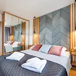 Apartmán Pudrowy Lux 16 F Perlowa Przystan - Kolobřeh