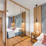 Apartmán Pudrowy Lux 16 F Perlowa Przystan - *