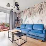 Pudrowy Lux 16 F Perlowa Przystan - Apartmán Kolobřeh