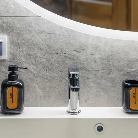 Apartamento Pudrowy Lux 16 F Perlowa Przystan -